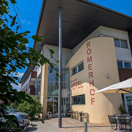 Hotel Roemerhof Tulln An Der Donau Exterior foto
